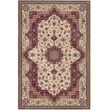 1:12, 1" Scale Dollhouse Miniature Area Rug 6-7/8" x 10-3/8"