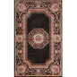 1:12, 1" Scale Dollhouse Miniature Area Rug 6-1/4" x 10-1/8"