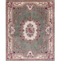 1:12, 1" Scale Dollhouse Miniature Area Rug 8" x 9-7/8"