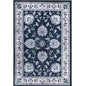 1:12, 1" Scale Dollhouse Miniature Area Rug 6-7/8" x 10-1/8"