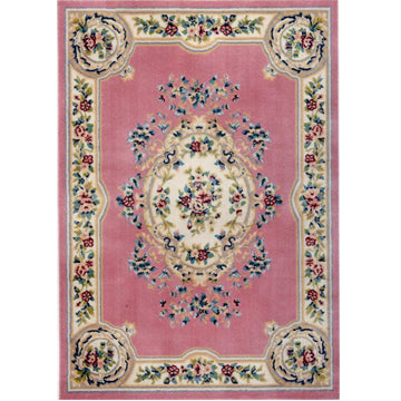 1:12, 1" Scale Dollhouse Miniature Area Rug 6-15/16" x 10"