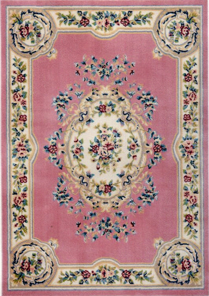 1:12, 1" Scale Dollhouse Miniature Area Rug 6-15/16" x 10"