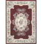 1:12, 1" Scale Dollhouse Miniature Area Rug 6-15/16" x 10"