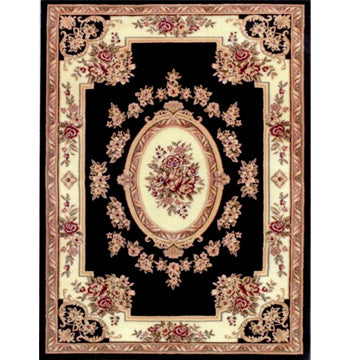 1:12, 1" Scale Dollhouse Miniature Area Rug 7-3/4" x 10-1/2"