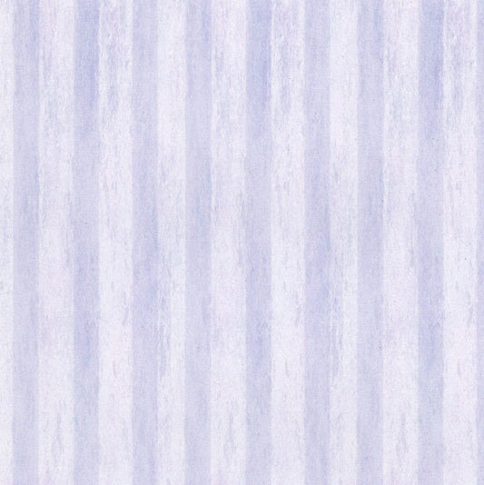 1:12, 1" Scale Dollhouse Miniature Wallpaper Lavender Stripe (3 sheets)