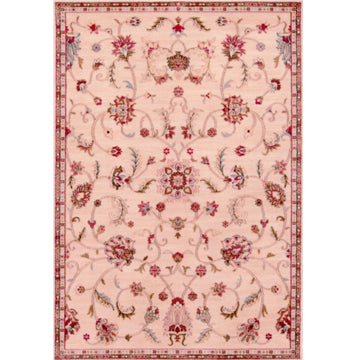 1:12, 1" Scale Dollhouse Miniature Area Rug 6-7/8" x 9"