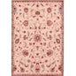 1:12, 1" Scale Dollhouse Miniature Area Rug 6-7/8" x 9"