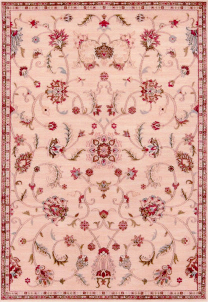 1:12, 1" Scale Dollhouse Miniature Area Rug 6-7/8" x 9"