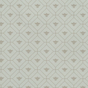 1:12, 1" Scale Dollhouse Miniature Wallpaper Sage Green (3 sheets)