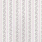 1:12, 1" Scale Dollhouse Miniature Wallpaper Pink Floral Stripe (3 sheets)