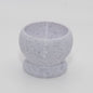 1:12 Scale Dollhouse Miniature 3-D Printed Marble Planter