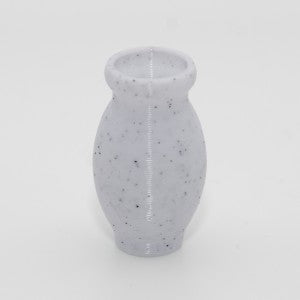 1:12 Scale Dollhouse Miniature 3-D Printed Marble Vase