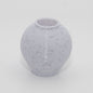 1:12 Scale Dollhouse Miniature 3-D Printed Marble Ginger Jar Vase