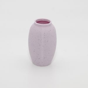 1:12 Scale Dollhouse Miniature 3-D Printed Tall Marble Planter