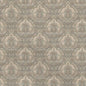 1:12, 1" Scale Dollhouse Miniature Wallpaper Tan Damask (3 sheets)