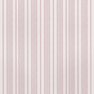1:12, 1" Scale Dollhouse Miniature Wallpaper Pink Stripes (3 sheets)