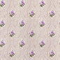 1:12, 1" Scale Dollhouse Miniature Wallpaper Pink Roses (3 sheets)