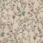 1:12, 1" Scale Dollhouse Miniature Wallpaper Tan (3 sheets)