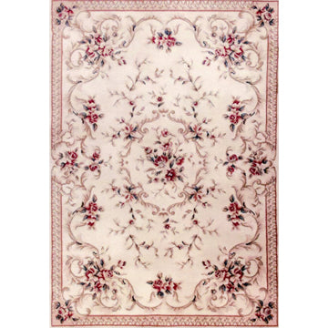 1:12, 1" Scale Dollhouse Miniature Area Rug 7" x 9-7/8"