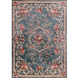 1:12, 1" Scale Dollhouse Miniature Area Rug 7" x 9-3/4"