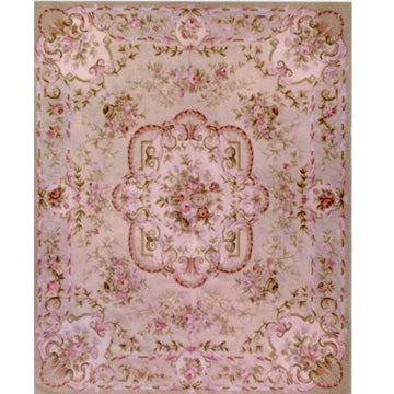 1:12, 1" Scale Dollhouse Miniature Area Rug 7-1/4" x 9"
