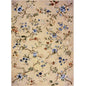 1:12, 1" Scale Dollhouse Miniature Area Rug 7-1/4" x 9-15/16"