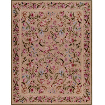 1:12, 1" Scale Dollhouse Miniature Area Rug 7" x 9"