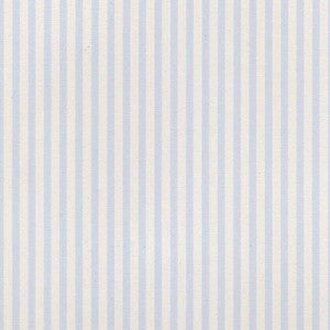 1:12, 1" Scale Dollhouse Miniature Wallpaper Blue Stripe (3 sheets)