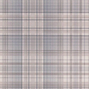 1:12, 1" Scale Dollhouse Miniature Wallpaper Tan Plaid (3 sheets)