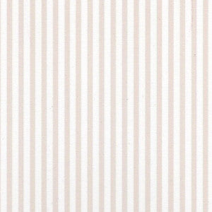1:12, 1" Scale Dollhouse Miniature Wallpaper Tan Stripe (3 sheets)