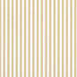 1:12, 1" Scale Dollhouse Miniature Wallpaper Gold Stripe (3 sheets)