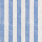 1:12, 1" Scale Dollhouse Miniature Wallpaper Blue Stripe (3 sheets)