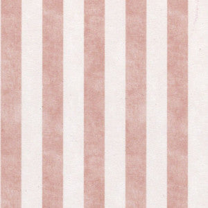 1:12, 1" Scale Dollhouse Miniature Wallpaper Apricot Stripe (3 sheets)