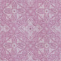 1:12, 1" Scale Dollhouse Miniature Wallpaper Pink Cross (3 sheets)