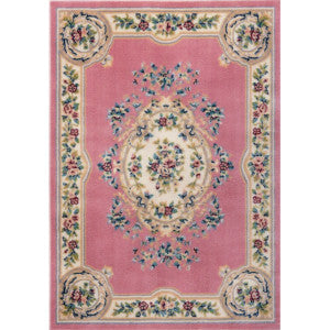 1:12, 1" Scale Dollhouse Miniature Area Rug 6" x 8-1/2"