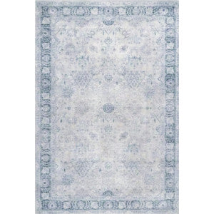1:12, 1" Scale Dollhouse Miniature Area Rug 6-1/2" x 9-1/2"
