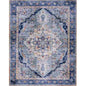 1:12, 1" Scale Dollhouse Miniature Area Rug 7-1/2" x 9-1/2"