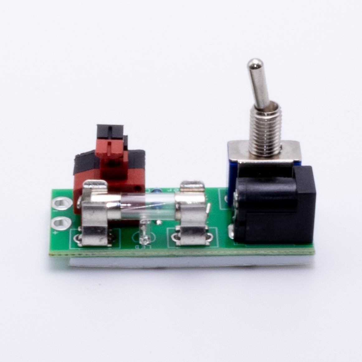 Connection Block with Fuse and Switch with 2 AMP Fuse (CRS701-1S)