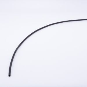 Dollhouse Miniature Electrical Black Heat Shrink Tube 1/16" Diameter 12" Length