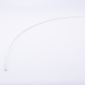 Dollhouse Miniature Electrical White Heat Shrink Tube 3/32" Diameter 12" Length