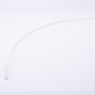 Dollhouse Miniature Electrical White Heat Shrink Tube 3/32" Diameter 12" Length