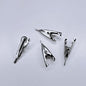 Set of Four Micro Alligator Clips for Clamping 1"48 Scale Miniatures