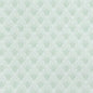 1:48 Scale Dollhouse Wallpaper Lt Green Damask