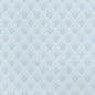 1:48 Scale Dollhouse Wallpaper Lt Blue Damask