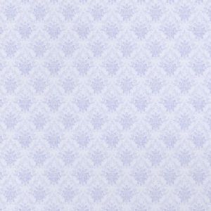 1:48 Scale Dollhouse Wallpaper Lavender Damask