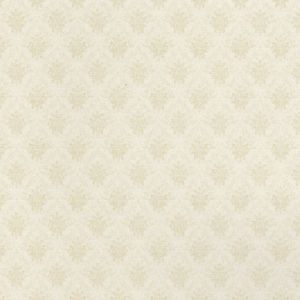 1:48 Scale Dollhouse Wallpaper Pale Gold Damask