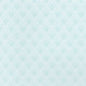 1:48 Scale Dollhouse Wallpaper Lt Teal Damask