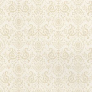 1:12 Scale Dollhouse Wallpaper Pale Gold (3 sheets)