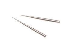 1:12, 1:24 Scale Dollhouse Miniature Pilot Hole Punch Needles (2 pack)
