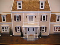 Federal Victorian 1" Scale built by Needles N Minis